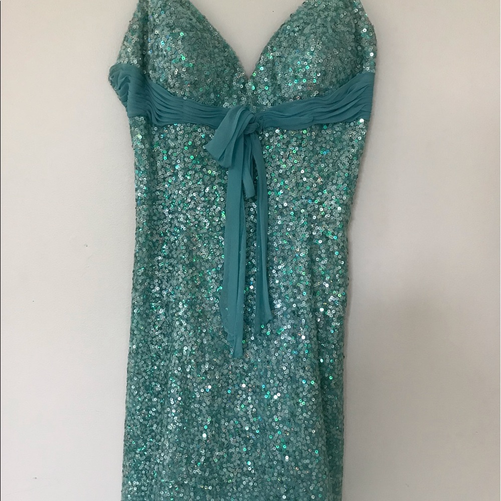 Sequin party dress - Cache